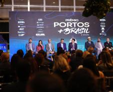 Portos do Paraná é hexacampeã do principal prêmio de gestão portuária do Brasil