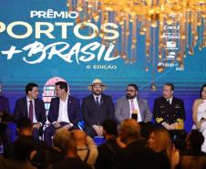 Portos do Paraná é hexacampeã do principal prêmio de gestão portuária do Brasil