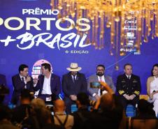 Portos do Paraná é hexacampeã do principal prêmio de gestão portuária do Brasil