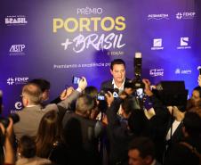 Portos do Paraná é hexacampeã do principal prêmio de gestão portuária do Brasil