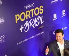 Portos do Paraná é hexacampeã do principal prêmio de gestão portuária do Brasil