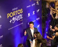 Portos do Paraná é hexacampeã do principal prêmio de gestão portuária do Brasil
