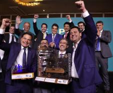Portos do Paraná é hexacampeã do principal prêmio de gestão portuária do Brasil