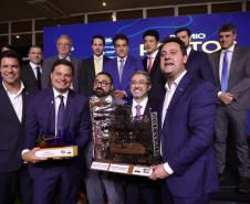 Portos do Paraná é hexacampeã do principal prêmio de gestão portuária do Brasil
