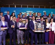 Portos do Paraná é hexacampeã do principal prêmio de gestão portuária do Brasil