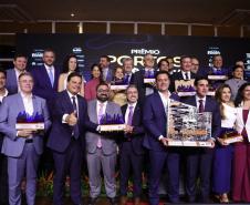 Portos do Paraná é hexacampeã do principal prêmio de gestão portuária do Brasil