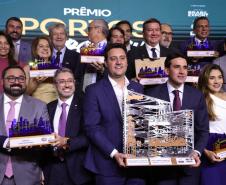 Portos do Paraná é hexacampeã do principal prêmio de gestão portuária do Brasil
