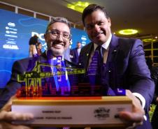 Portos do Paraná é hexacampeã do principal prêmio de gestão portuária do Brasil