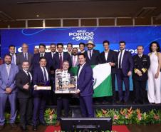Portos do Paraná é hexacampeã do principal prêmio de gestão portuária do Brasil