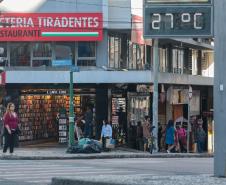 Comércio do Paraná cresce 2,3% em julho, melhor desempenho dos estados do Sul e Sudeste