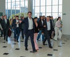 Paraná lança a mais completa unidade móvel de saúde da mulher do Brasil