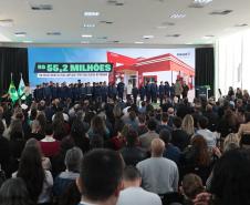 O governador em exercício Darci Piana autoriza nesta quarta-feira (24), o repasse de 55 milhões para a construção de 46 novos CRAS e CREAS