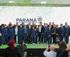 O governador em exercício Darci Piana autoriza nesta quarta-feira (24), o repasse de 55 milhões para a construção de 46 novos CRAS e CREAS