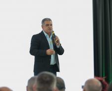 O governador em exercício Darci Piana autoriza nesta quarta-feira (24), o repasse de 55 milhões para a construção de 46 novos CRAS e CREAS