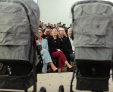 O Governo do Estado lança nesta terça-feira (30), o Programa Nossa Infância Paraná/Nascer Bem Paraná, uma iniciativa voltada ao cuidado integral de gestantes, puérperas, recém-nascidos e bebês de famílias em situação de vulnerabilidade social. Foto: Geraldo Bubniak/AEN