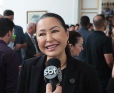 O Governo do Estado lança nesta terça-feira (30), o Programa Nossa Infância Paraná/Nascer Bem Paraná, uma iniciativa voltada ao cuidado integral de gestantes, puérperas, recém-nascidos e bebês de famílias em situação de vulnerabilidade social. Foto: Geraldo Bubniak/AEN