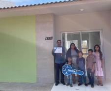 Casa Fácil subsidia todas as moradias de um novo residencial em Campo Mourão