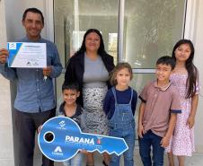 Casa Fácil subsidia todas as moradias de um novo residencial em Campo Mourão