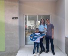 Casa Fácil subsidia todas as moradias de um novo residencial em Campo Mourão