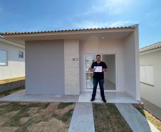 Casa Fácil subsidia todas as moradias de um novo residencial em Campo Mourão