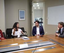 Ratinho Junior assina cooperação com a ONU-Habitat para estruturar o Paraná Hub