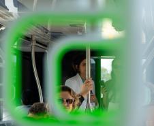 Bonde Urbano Digital trazido pelo Paraná desperta interesse no Brasil e de outros países