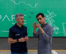Bonde Urbano Digital trazido pelo Paraná desperta interesse no Brasil e de outros países