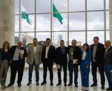 Paraná vai usar tecnologia para ampliar acesso de produtos ao mercado europeu
