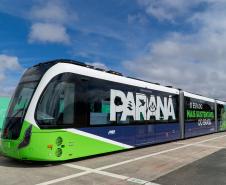 Bonde Urbano Digital trazido pelo Paraná desperta interesse no Brasil e de outros países
