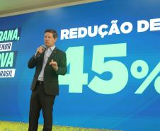 Ratinho Junior sanciona lei que reduz IPVA no Paraná e garante menor alíquota do Brasil