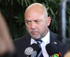 Sinaliza Paraná: governador libera R$ 100 milhões para sinalização viária das cidades