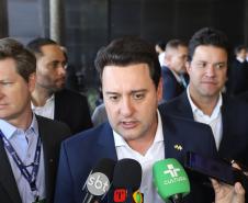 Sinaliza Paraná: governador libera R$ 100 milhões para sinalização viária das cidades
