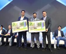 Sinaliza Paraná: governador libera R$ 100 milhões para sinalização viária das cidades