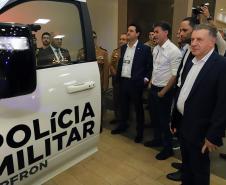 Encontro no Paraná reúne representantes de 17 países para tratar de segurança ao turista