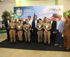 Encontro no Paraná reúne representantes de 17 países para tratar de segurança ao turista