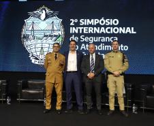 Encontro no Paraná reúne representantes de 17 países para tratar de segurança ao turista