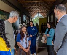 R$ 30 milhões: Estado entrega lava-louças e equipamentos para cozinhas de escolas estaduais