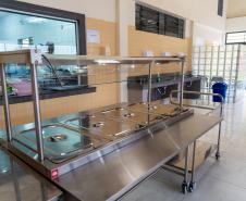 R$ 30 milhões: Estado entrega lava-louças e equipamentos para cozinhas de escolas estaduais