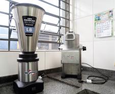 R$ 30 milhões: Estado entrega lava-louças e equipamentos para cozinhas de escolas estaduais