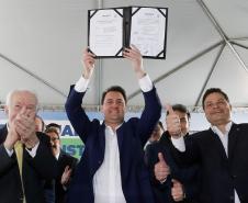73% finalizada: relembre os principais passos da construção da Ponte de Guaratuba