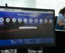 Paraná lidera ranking nacional de transparência administrativa