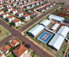 Paraná é líder nacional em áreas verdes nas escolas; número de quadras esportivas bate recorde