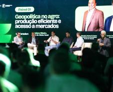 Governador destaca ações do Paraná para fortalecer o campo no Fórum do Agronegócio