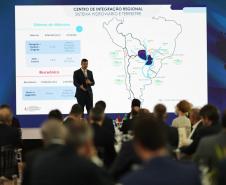 Ratinho Junior recebe Santiago Peña para debater novas oportunidades entre Paraná e Paraguai