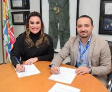 Paraná firma protocolo para apoiar municípios na conquista de Selo de Gestão Sustentável