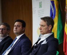 Paraná Day em Madri: Ratinho Junior apresenta potenciais do Estado a empresários