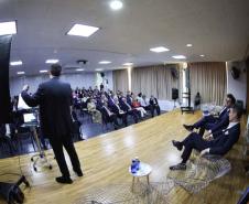 Paraná Day em Madri: Ratinho Junior apresenta potenciais do Estado a empresários