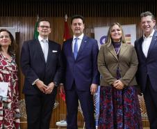 Paraná Day em Madri: Ratinho Junior apresenta potenciais do Estado a empresários