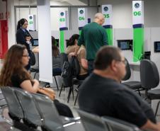 Menos de um mês: 1ª unidade do Poupatempo Paraná emite 1,5 mil carteiras de identidade