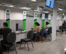 Menos de um mês: 1ª unidade do Poupatempo Paraná emite 1,5 mil carteiras de identidade